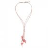 Dangling Heart Necklace wholesale tribal jewellery