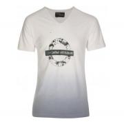 Wholesale Joblot Of 5 Fresh Flames White I Luv London T-shirts
