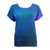 Sale	 Joblot Of 5 Official Fifa Ladies Blue & Green T-Shirts