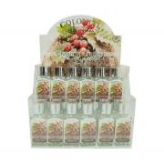Wholesale Sale	 Joblot Of 24 Colonial Christmas Pudding Scented Refres