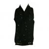 Joblot Of 10 Playboy Womens Black & Sequin Detail Scarves PS0059-BLK