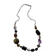 Wholesale Joblot Of 10 Anna Nova Mixed Large Patterned Bead Necklaces