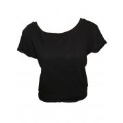 Wholesale Joblot Of 10 Womens Black Short Sleeve Ex-Highstreet (AS05) 