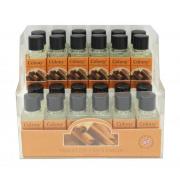 Wholesale Joblot Of 48 Colony Toasted Cinnamon Scented Refresher Oils 9ml CH0044