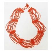 Wholesale Joblot Of 20 Design Six Mixed Beaded Necklaces