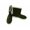 Joblot Of 10 Ladies Adidas Stan Winter Boots In Green Suede wholesale