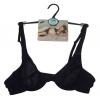 Joblot Of 10 Womens Smooth Non Padded Ex-Highstreet BlackBra