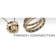 Wholesale Mixed Lot Of 50 Items Of French Connection FCUK Jewellery