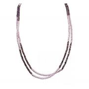Wholesale Wholesale Joblot Of 10 French Connection Purple Bead & Pearl