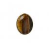 Wholesale Joblot Of 10 French Connection Tiger's Eye Cabochon Rings SJQJ7 wholesale