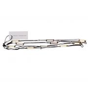 Wholesale Wholesale Joblot Of 10 French Connection Rectangle Link & Chain Necklaces SJEY8