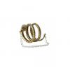 Wholesale Joblot Of 10 French Connection Coiled Snake Rings  wholesale