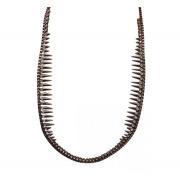 Wholesale Wholesale Joblot Of 10 French Connection Spike And Stone Necklaces (SJAMQ)