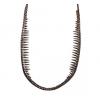 Wholesale Joblot Of 10 French Connection Spike And Stone Necklaces (SJAMQ)