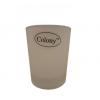 Wholesale Joblot Of 24 Frosted Bourbon Room Scented Holders (W6000) wholesale home supplies