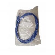 Wholesale Joblot Of 100 Blue BTP Cat 5 Crossover Cables 1m Length