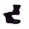Joblot Of 20 Pairs Of Flyfor Womens Shoe Boots Black Velvet  wholesale