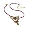 Red Cord Necklace wholesale
