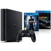 PlayStation 4 Slim Console 1TB With Uncharted 4 A Thief's End And Project Cars ps4 wholesale