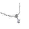 White Pearl Necklace wholesale