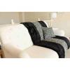 Luxury Embellished Zebra Bedspead/throws wholesale