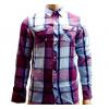 Joblot Of 10 Animal Mens Shirts Red Flannel Button-Up Variou wholesale