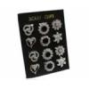 Silver Scarf Clips wholesale