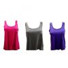 Joblot Of 10 Esprit Vest Tops Ladies 2 Colours Pink/Charcoal wholesale
