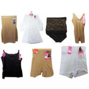 Wholesale Joblot Of 50 Assorted Underwear & Shapewear Maidenform