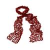 Red Sequin Scarf wholesale