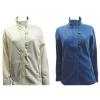 Joblot Of 10 Regatta Jackets Ladies 2 Colours Navy/Cream But wholesale apparel