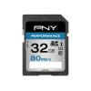 PNY Performance Flash Memory Card 32GB wholesale