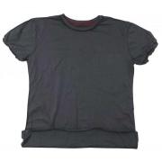 Wholesale Joblot Of 20 Grey T Shirts Mens Inside Out Style Grunge Plain Various Sizes