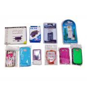 Wholesale One Off Lot Of 6210 Assorted Phone IPod & MP3 Accessories Cases Chargers Etc.