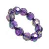 Purple Beaded Bracelet wholesale