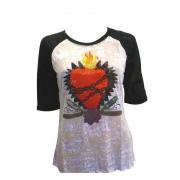 Wholesale Joblot Of 10 Atticus Raglan Shirts Ladies 
