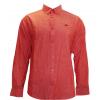 Joblot Of 10 Atticus Shirts Button-Down Mens 'Resist' Red/Or