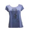 Joblot Of 10 Atticus T Shirts Ladies 'Good Vs Evil' Violet P