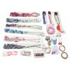 Joblot Of 50 Assorted Jewellery Pieces Colourful Bright Neck wholesale watches