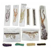 Wholesale Joblot Of 50 Assorted Jewellery Pieces Tribal Style Necklace