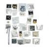 Joblot Of 50 Assorted Pairs Of Earrings Fashion Various Styl wholesale earrings