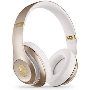 Beats Studio Gold MHDM2ZM/B Wireless Over Ear Headphones Large Image
