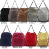 Chain Trim Tote Handbag wholesale