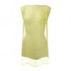 Joblot Of 5 Vanessa Knox Ladies Sleeveless Chiffon Shirts 'V wholesale