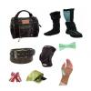 One Off Lot Of 45 Assorted Items Accessories Bags Belts Spor wholesale sports bags