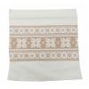 Joblot Of 10 Hipster Spinster Large 'Fair Isle' Cushion Cove