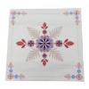 Joblot Of 10 Hipster Spinster Large 'Folk Flowers' Cushion C