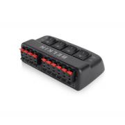 Wholesale 25 X Belkin 4 Way Speaker Switch Box For AV Receiver / Stere