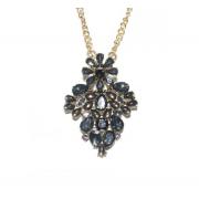 Wholesale Joblot Of 20 Short Statement Necklaces By Olia Jewellery