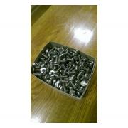 Wholesale Job Lot Of 5000 M6 X 12 Slotted Pan Head Screws A2 DIN 85 St